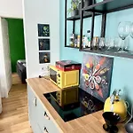 Cozy, Zentrumsnahe 2-Raumwohnung