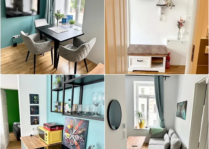 Cozy, Zentrumsnahe 2-Raumwohnung