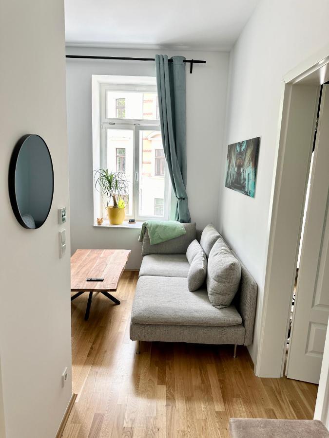 Apartment Cozy, Zentrumsnahe 2-raumwohnung Leipzig