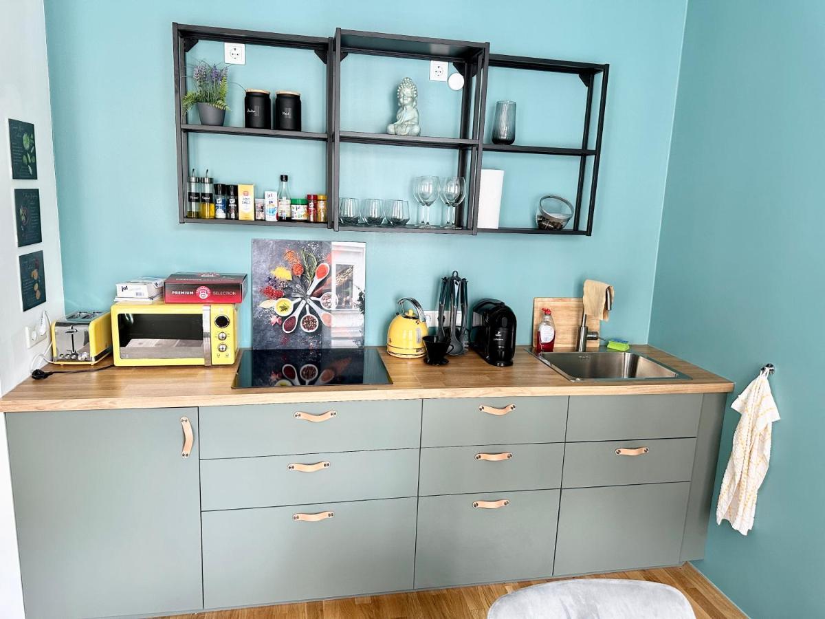 Apartment Cozy, Zentrumsnahe 2-raumwohnung