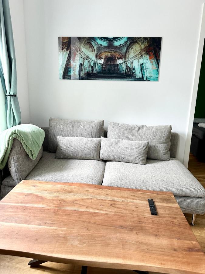 Cozy, Zentrumsnahe 2-raumwohnung *